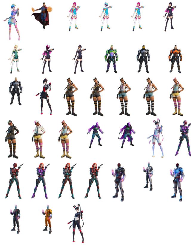 fortnite capitulo 3 temporada 2 parche 20.00 cambios novedades nueva temporada