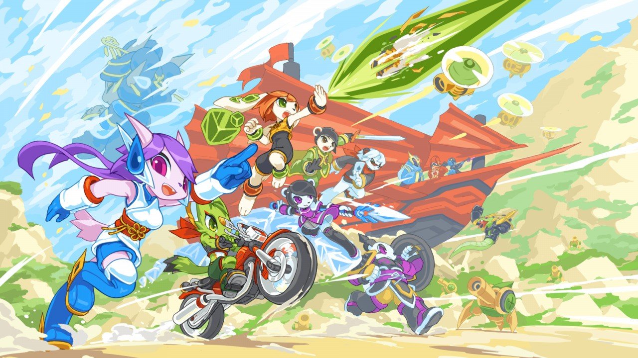 Freedom Planet 2 już 13 września 2022 r.