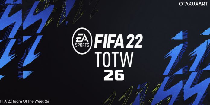 Drużyna tygodnia FIFA 22 26
