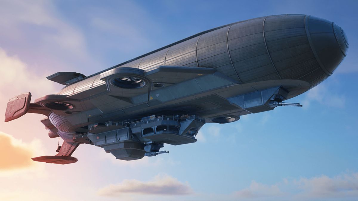 Usunięto budynek Fortnite |  GryRadar+