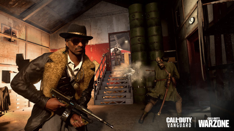 Jak zdobyć pakiet Snoop Dogg w Call of Duty: Vanguard, Warzone i CoD Mobile?