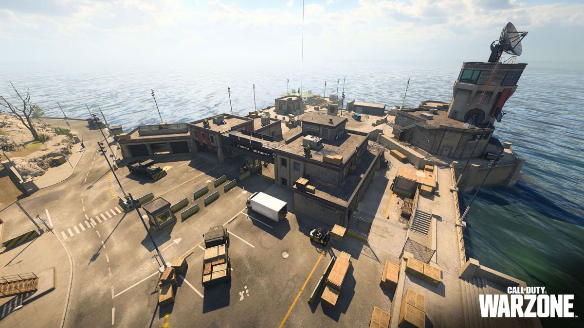 Rebirth Island Reinforced zrobi dla mnie lub zniszczy Call of Duty Warzone
