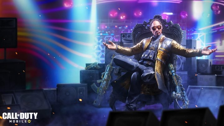 Call of Duty: Warzone: Snoop Dogg powraca