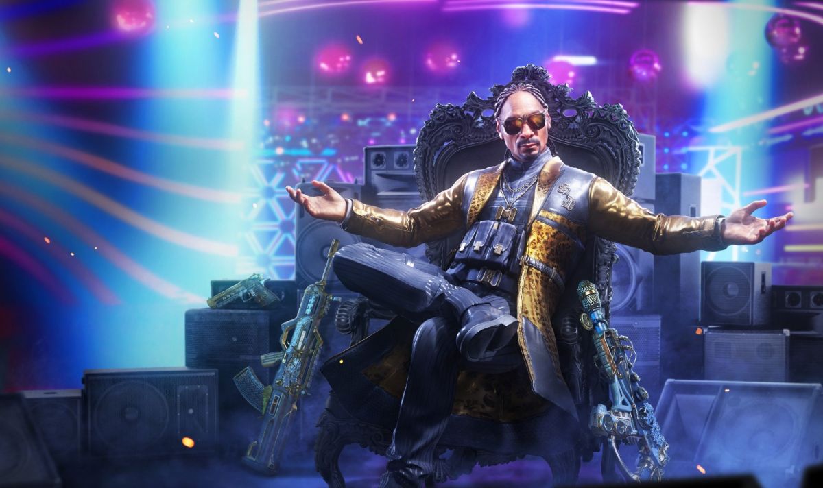 Warzone dodaje słynnego żołnierza Snoop Dogga i zmienia Rebirth Island