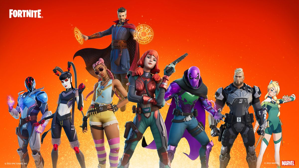 Fortnite Battle Pass: wszystkie skórki sezonu 2 i jak je zdobyć