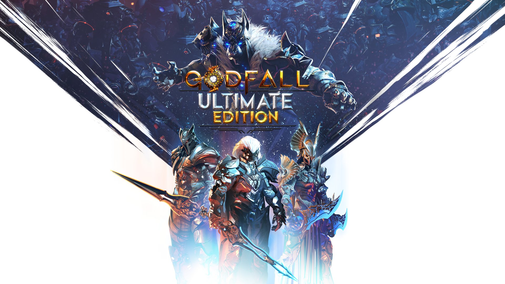 Godfall: Ultimate Edition trafi na konsolę Xbox 7 kwietnia