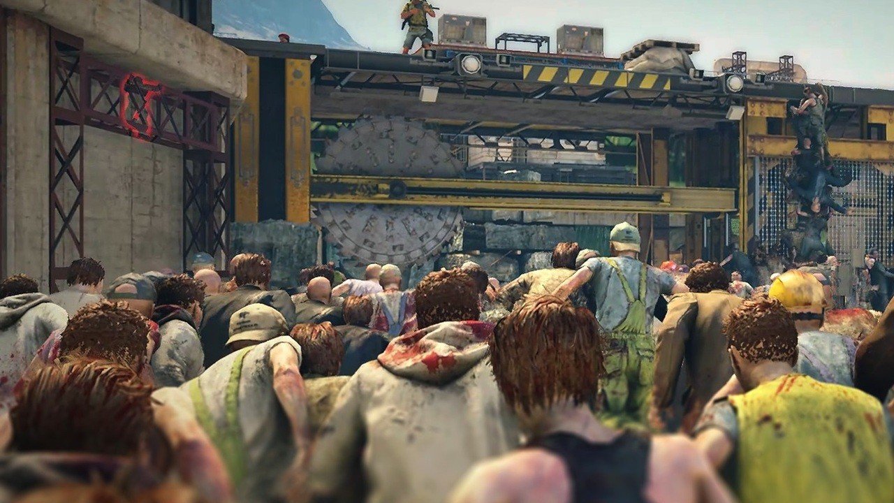 World War Z zostaje ożywiony na Switchu z bezpłatną aktualizacją