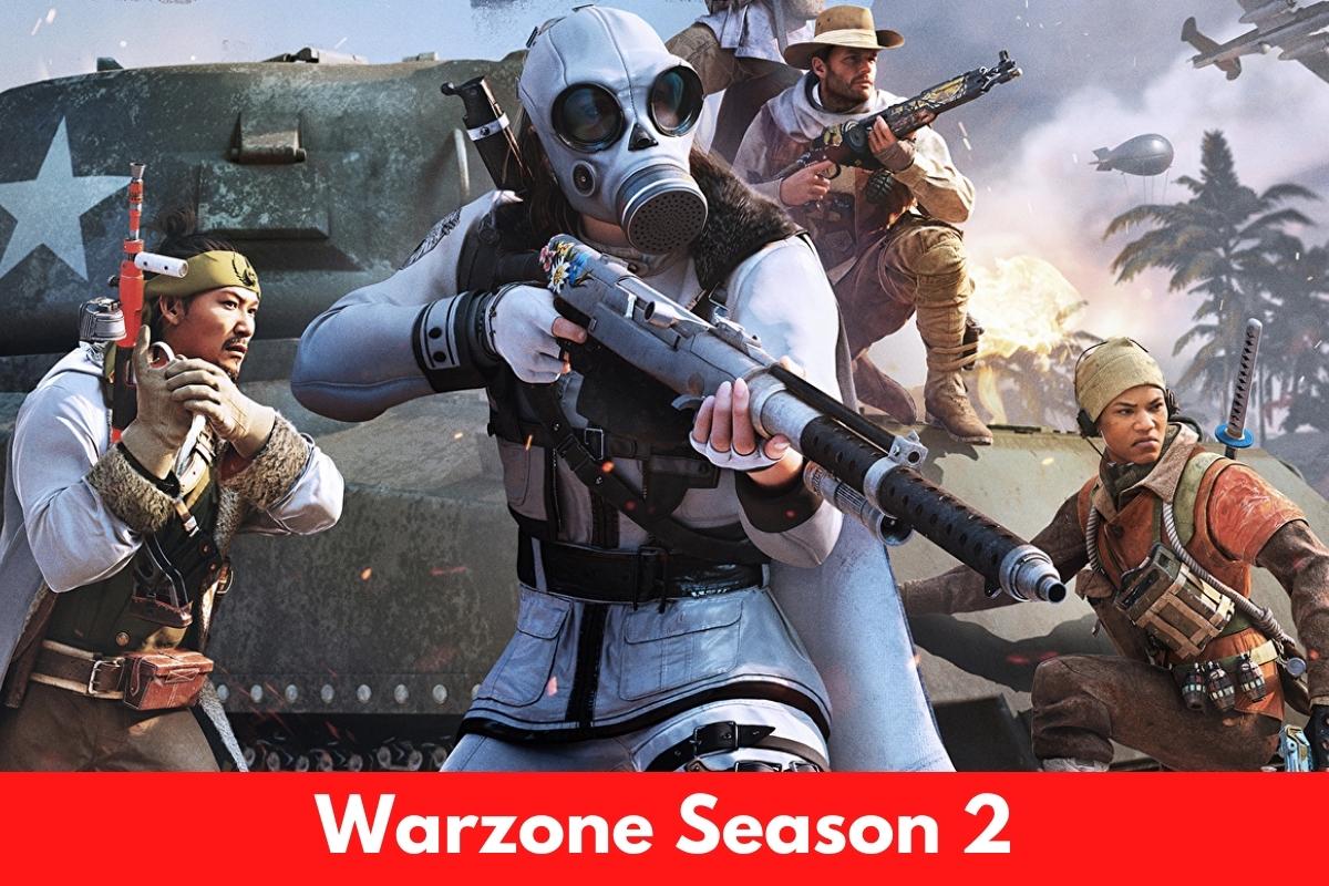 Warzone Season 2