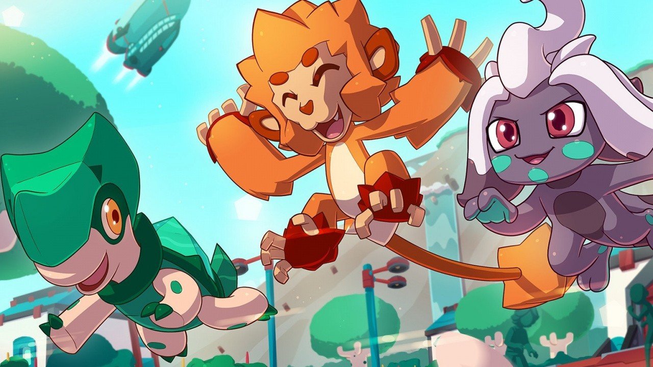 Temtem wciąż wypuszcza na Switcha, „kompilacja z wywłaszczaniem” wysłana do Nintendo w celu certyfikacji