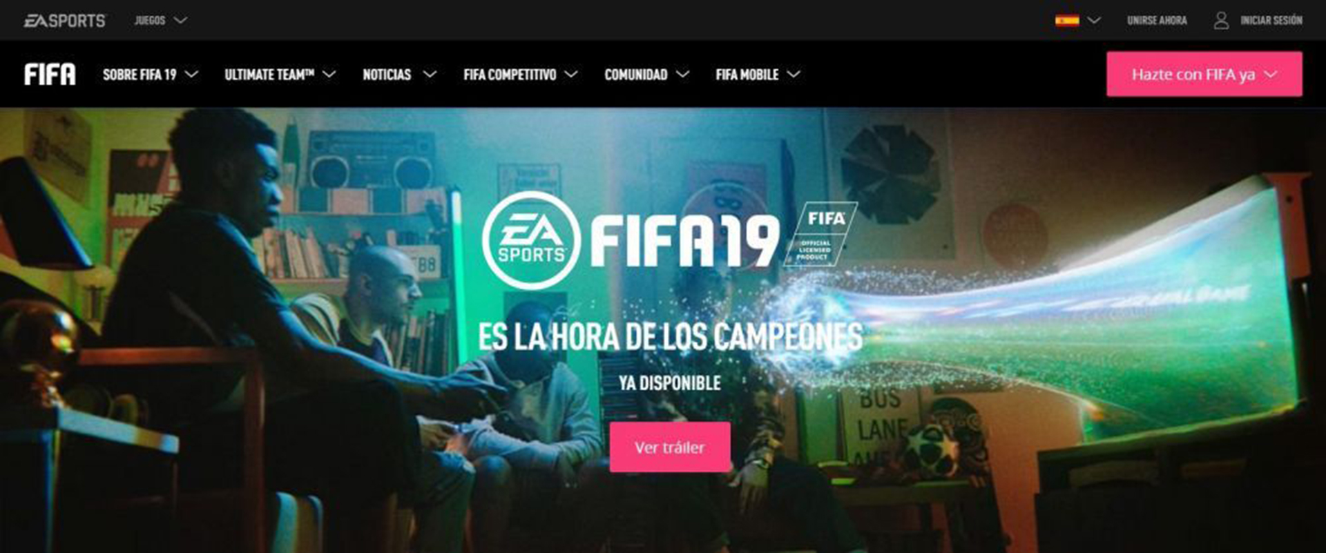 Obraz referencyjny EA Sports FIFA 19 (zdjęcie: plik/EA Sports)