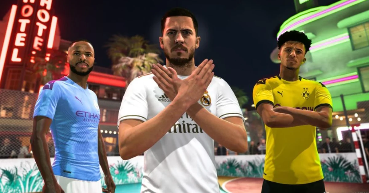 FIFA 22 była ostatnia: EA Sports zerwało z firmą piłkarską, ale ma asa w rękawie