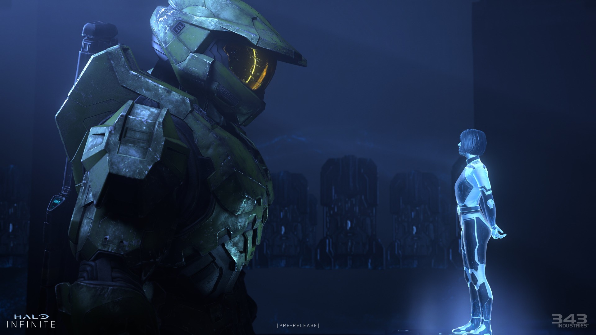 Halo Infinite (kampania) – 8 grudnia – Zoptymalizowany pod kątem Xbox Series X|S – Xbox Game Pass