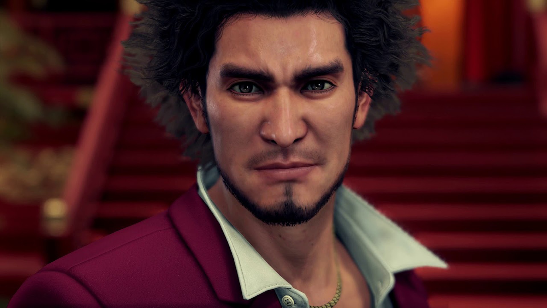 Yakuza: Jak smok