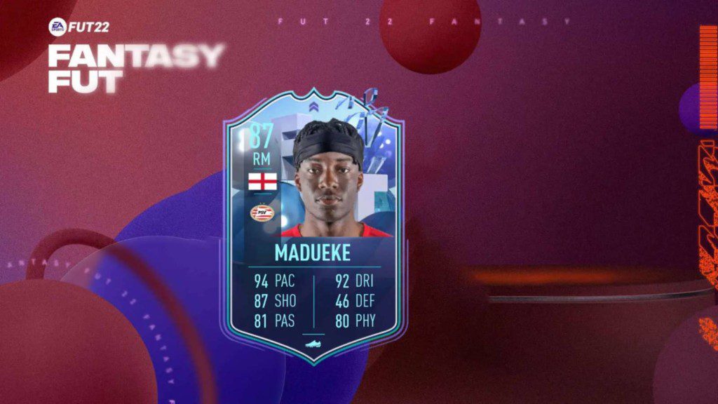 Noni Madueke FIFA 22