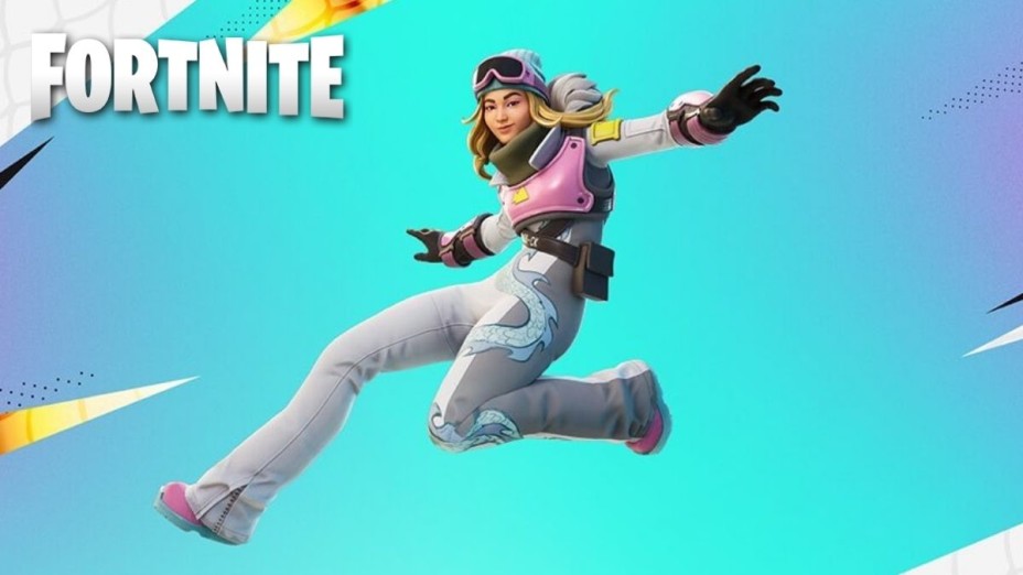 Fortnite: le skin Chloé Kim dans la boutique du 27 marca 2022