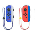 Każdy kolor Joy-Con Nintendo Switch wydany do tej pory