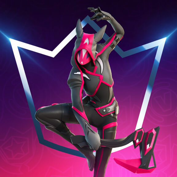 Sayara pojawia się w kwietniowym pakiecie ekipy Fortnite