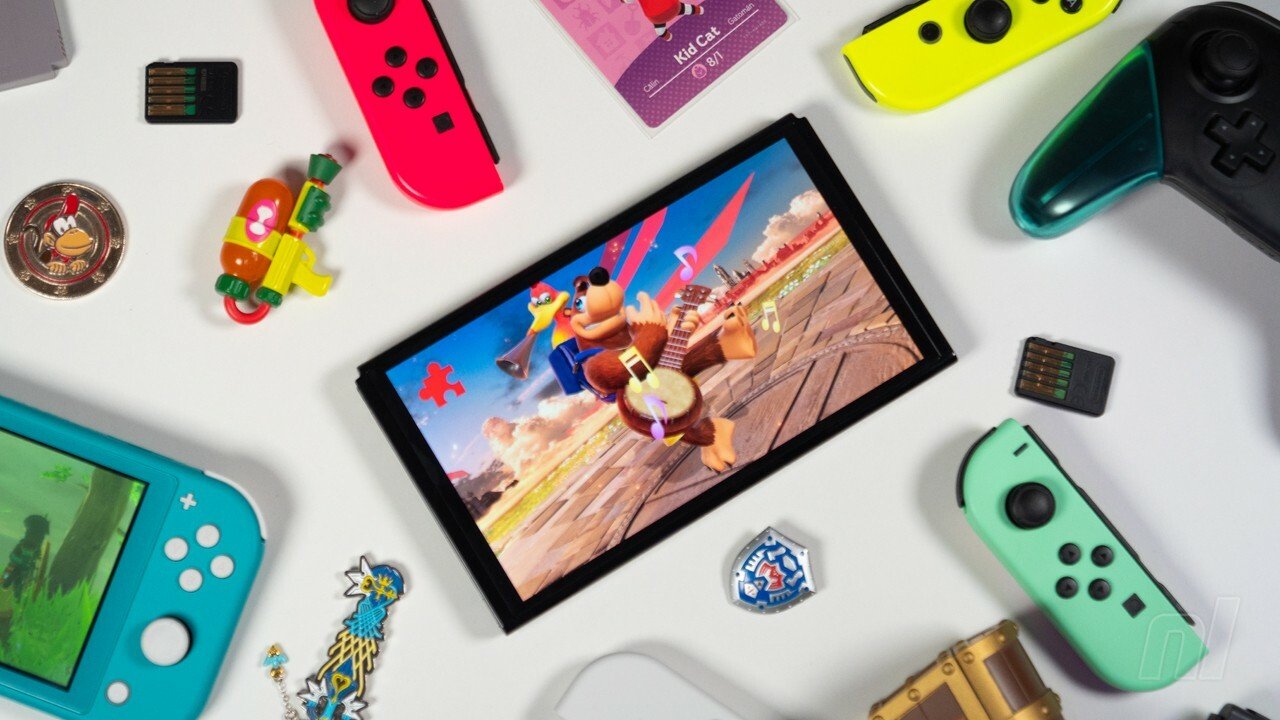 Ankieta dotycząca stanu przełączników podkreśla NSO, Joy-Con Drift i nadzieje na długie pokolenie
