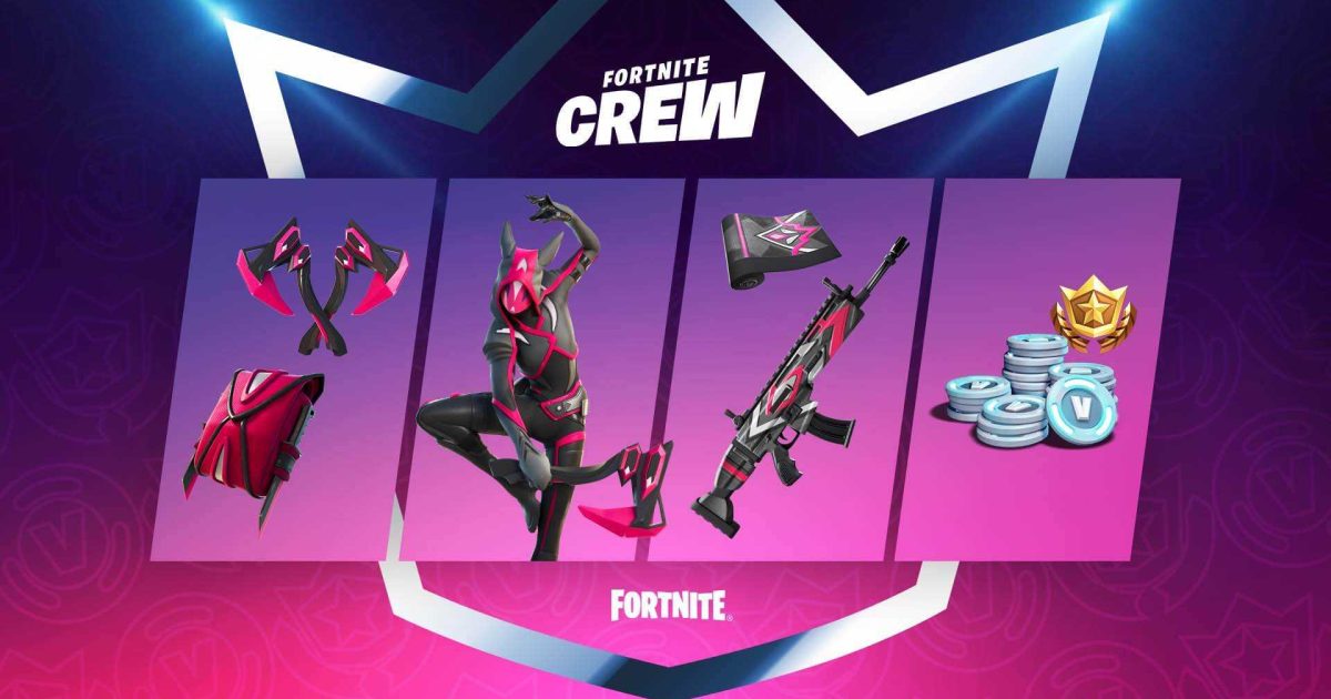 Skórka ekipy Fortnite na kwiecień 2022 |  Sayara |  Uwolnienie,…