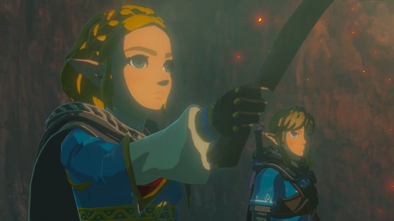 Plotka: Nowa nazwa Zelda: BOTW 2 zyskuje przyczepność w sieci...