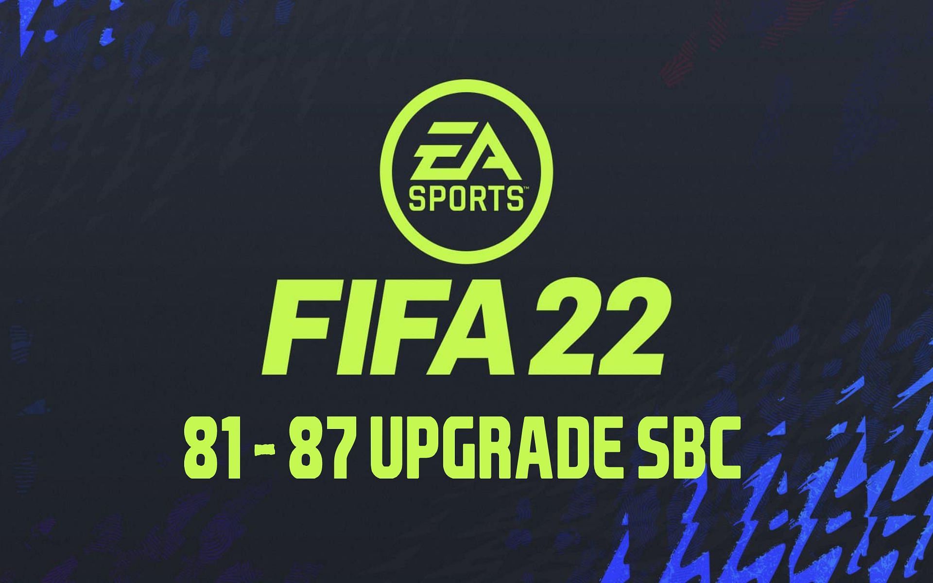 Jak ukończyć aktualizację SBC 81-87 w FIFA 22 Ultimate Team ⋆ Wiadomości Ceng