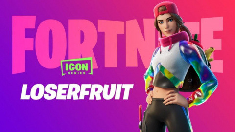 Fortnite: Squeezie drażnić une "niespodzianka" en direct, bientôt un skin à son effigie ?