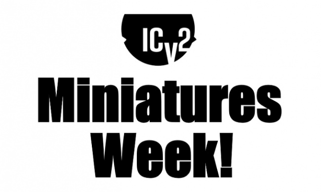 ICv2: ICv2 Miniatury Tydzień 2022
