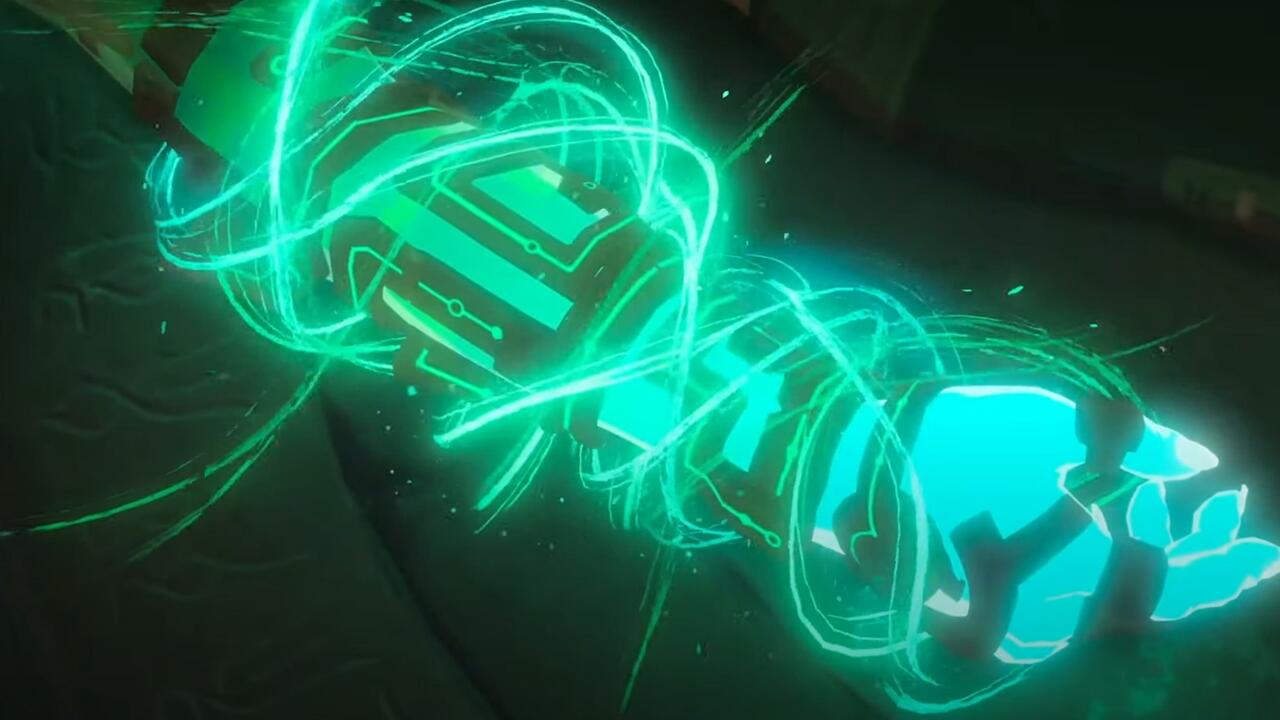 16 teorii na temat dziwnego ramienia Linka w Zeldzie: Breath Of The Wild 2