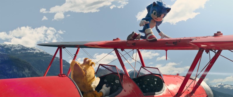 Sonic the Hedgehog 2 film Sonic the Hedgehog 2 film