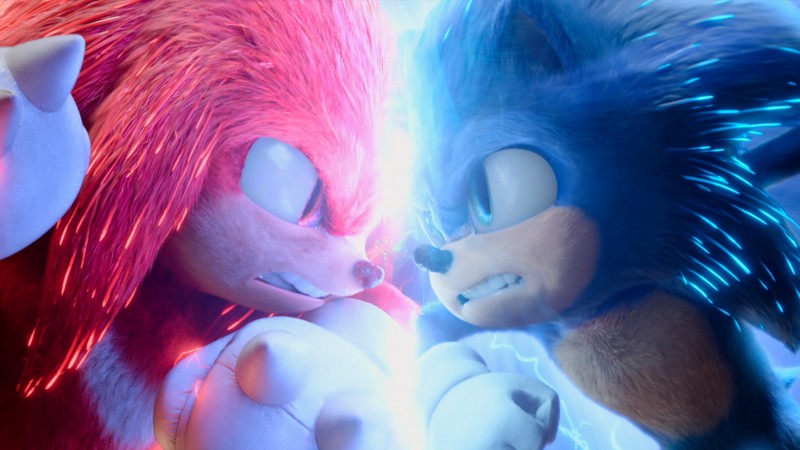 Recenzja filmu Sonic The Hedgehog 2 – Cała naprzód