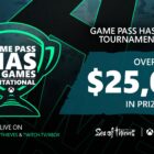 Game Pass zawiera PC Games Invitational z Boom TV z Sea of ​​Thieves i ponad 25 000 $ w nagrodach