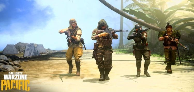 COD Warzone