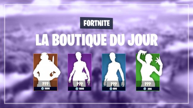 2022 - Sklep Fortnite 13 marca 2022