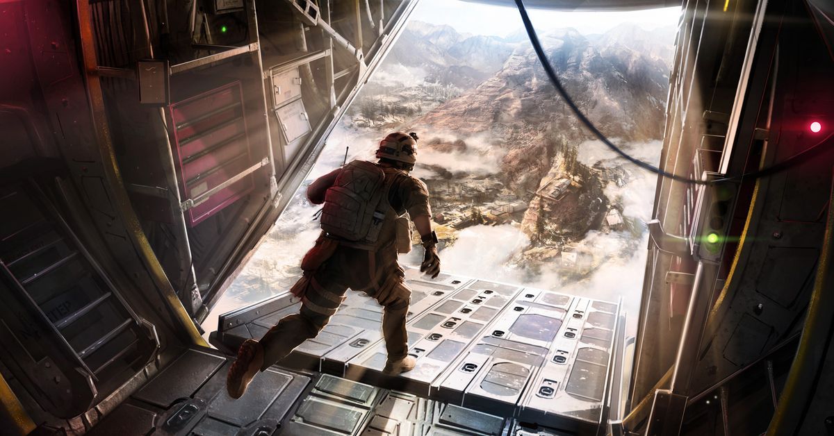 Activision wprowadza Call of Duty: Warzone na urządzenia mobilne