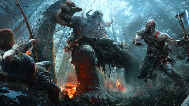 Amazon podobno opracowuje serial God of War z akcją na żywo