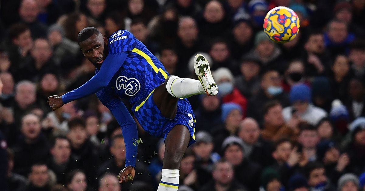 Antonio Rudiger otrzymuje aktualizację FIFA 22 po uznaniu kultowej cechy Chelsea