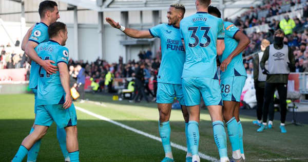 Awans Joelintona w FIFA 22 dowodzi, że Eddie Howe miał rację, gdy sześć gwiazd Newcastle otrzymuje ulepszenia