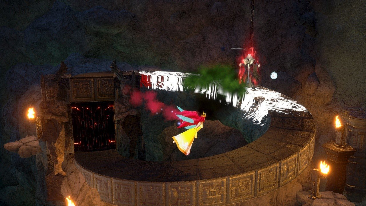 Bloodstained: Ritual of the Night dostanie dziecko Light Crossover, z jakiegoś powodu