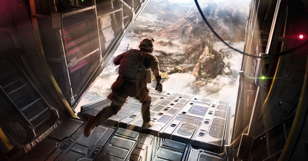 Call of Duty: Warzone zbliża się do telefonów i platform mobilnych