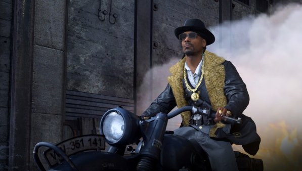 Call of Duty zaskakuje pojawieniem się Snoop Dogga w Warzone, Vanguard i Mobile