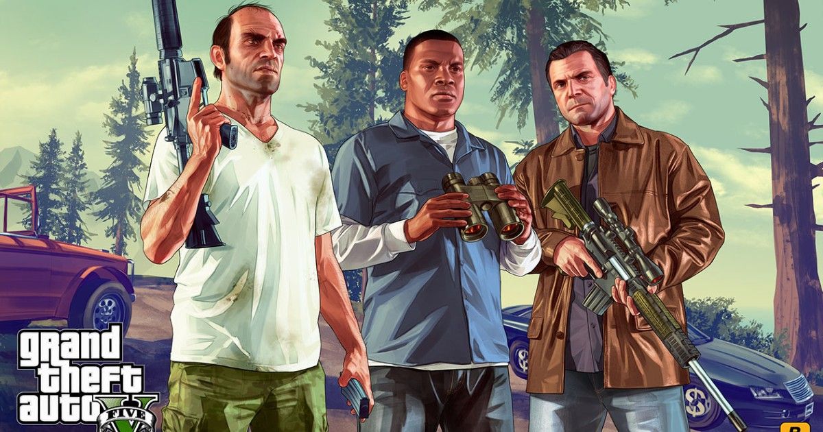 Cena GTA 5 w Indiach na PS5, ujawniono wersję Xbox Series X|S