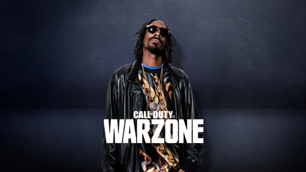 snoop dogg warzone call of duty play
