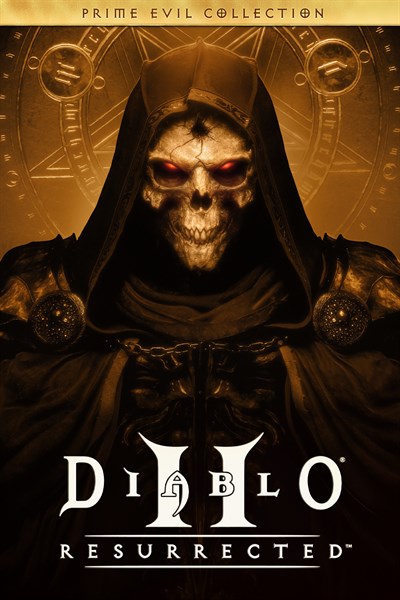 Kolekcja Diablo® Prime Zło