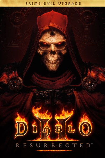 Diablo® Prime Złe Ulepszenie