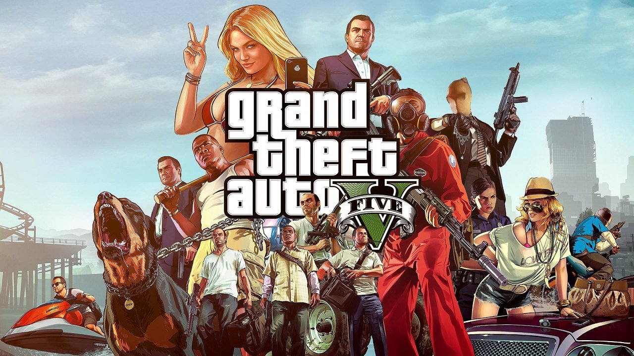 Dlaczego gracze nowej generacji PS5 GTA 5 nie mogą grać z użytkownikami PS4?