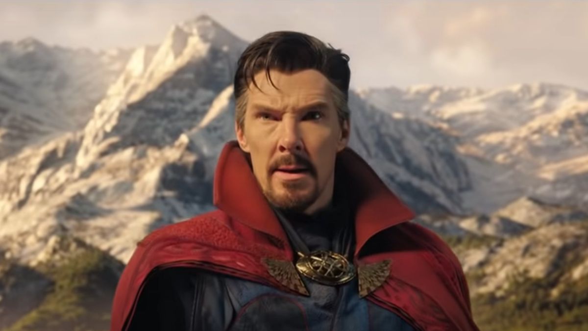 Doctor Strange w Fortnite: Nowy przeciek sugeruje, że bohater Marvela dołącza do Battle Royale