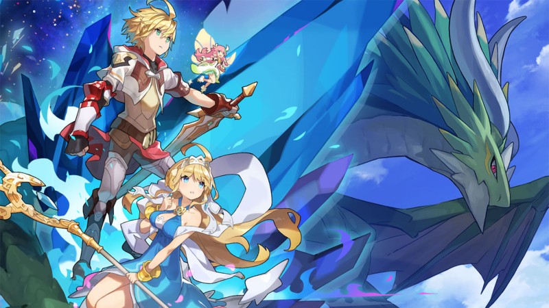 Draglia Lost, mobilna gra RPG Nintendo, zostanie zamknięta po zakończeniu historii w lipcu