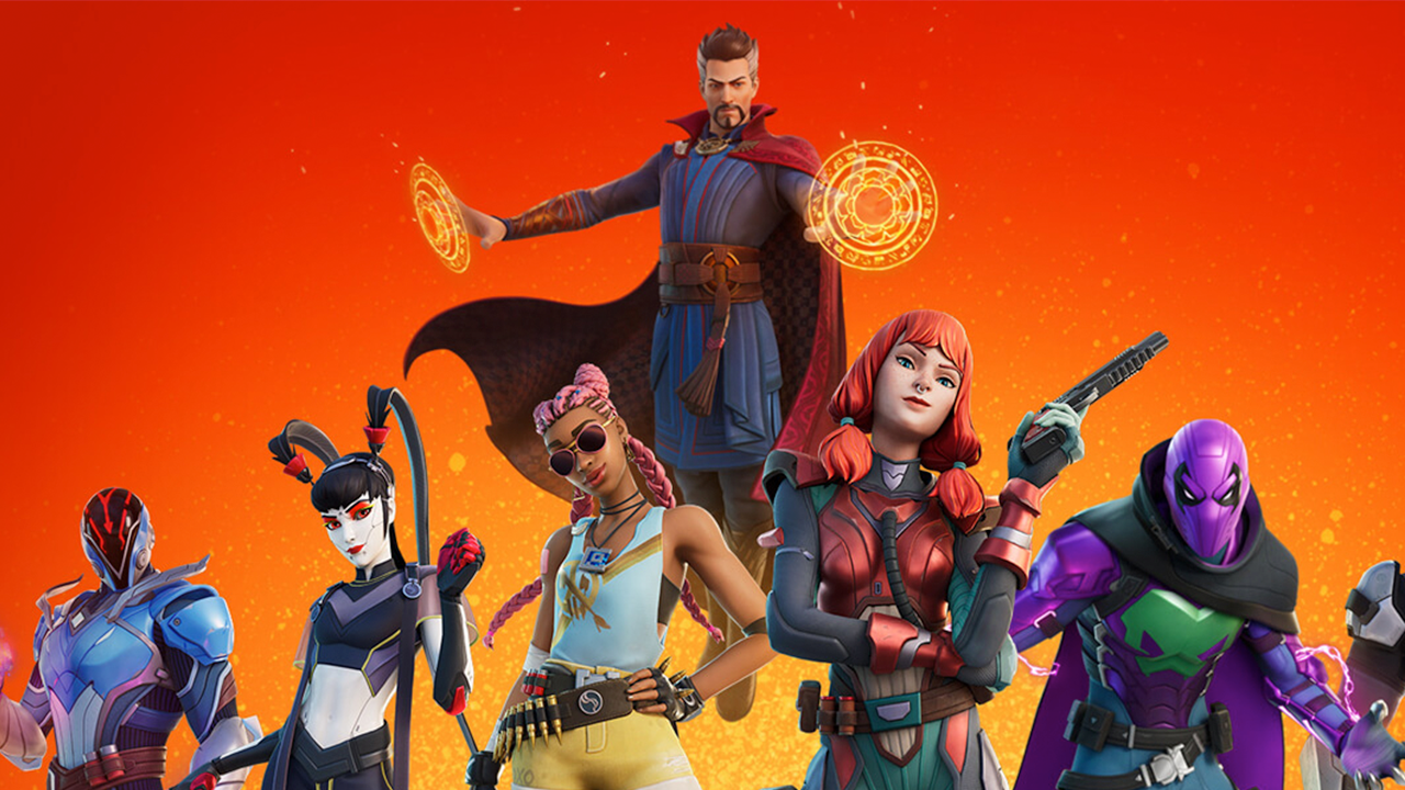 Epic Games i Xbox przekażą dwa tygodnie środków z Fortnite na wsparcie pomocy humanitarnej na Ukrainie
