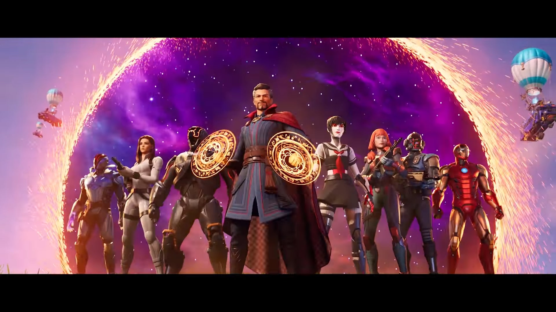 Epic Games przekaże wszystkie wpływy z Fortnite na pomoc Ukrainie do 3 kwietnia