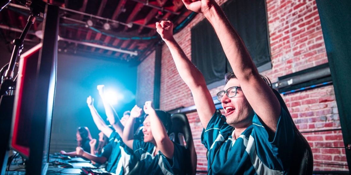 Esports Wales organizuje turnieje online, aby znaleźć najlepszych graczy w Walii
